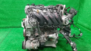 ДВИГАТЕЛЬ НА TOYOTA COROLLA FIELDER NZE141G 1NZ-FE