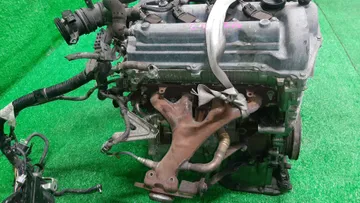 ДВИГАТЕЛЬ НА TOYOTA COROLLA FIELDER NZE141G 1NZ-FE