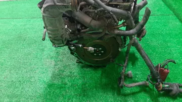 ДВИГАТЕЛЬ НА TOYOTA BB NCP30 2NZ-FE