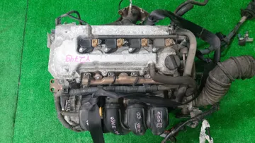 ДВИГАТЕЛЬ НА TOYOTA COROLLA FIELDER ZZE122G 1ZZ-FE