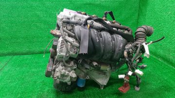 ДВИГАТЕЛЬ НА TOYOTA COROLLA FIELDER ZZE122G 1ZZ-FE