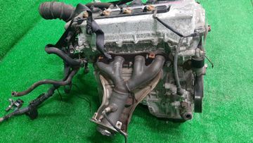 ДВИГАТЕЛЬ НА TOYOTA COROLLA FIELDER ZZE122G 1ZZ-FE