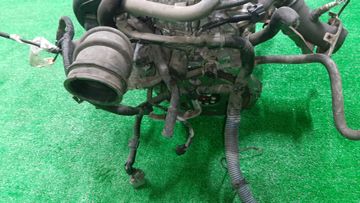 ДВИГАТЕЛЬ НА TOYOTA COROLLA FIELDER ZZE122G 1ZZ-FE