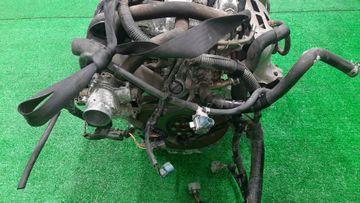 ДВИГАТЕЛЬ НА TOYOTA IST NCP60 2NZ-FE