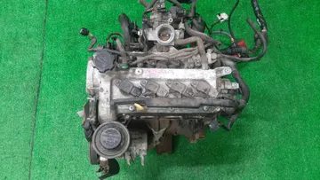 ДВИГАТЕЛЬ НА TOYOTA PLATZ SCP11 1SZ-FE
