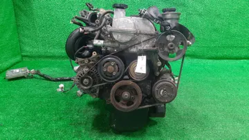 ДВИГАТЕЛЬ НА TOYOTA PLATZ SCP11 1SZ-FE