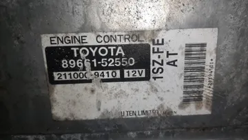 ДВИГАТЕЛЬ НА TOYOTA PLATZ SCP11 1SZ-FE