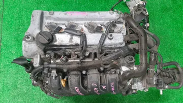ДВИГАТЕЛЬ НА TOYOTA SUCCEED NCP160V 1NZ-FE