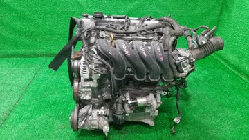 ДВИГАТЕЛЬ НА TOYOTA SUCCEED NCP160V 1NZ-FE