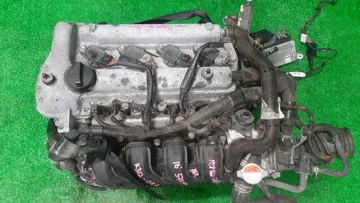 ДВИГАТЕЛЬ НА TOYOTA SUCCEED NCP160V 1NZ-FE