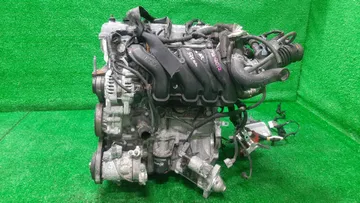 ДВИГАТЕЛЬ НА TOYOTA SUCCEED NCP160V 1NZ-FE