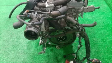 ДВИГАТЕЛЬ НА TOYOTA SUCCEED NCP160V 1NZ-FE