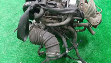 ДВИГАТЕЛЬ НА TOYOTA OPA ZCT10 1ZZ-FE