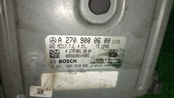 ДВИГАТЕЛЬ НА MERCEDES-BENZ B-CLASS 246242 270910