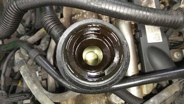 ДВИГАТЕЛЬ НА MERCEDES-BENZ B-CLASS 246242 270910