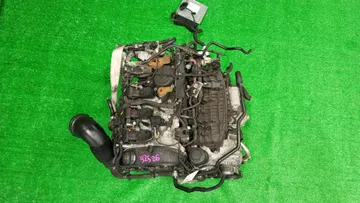 ДВИГАТЕЛЬ НА AUDI A4 8W2 CYRB