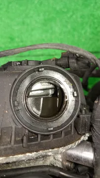ДВИГАТЕЛЬ НА AUDI A4 8W2 CYRB