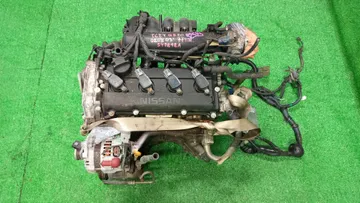 ДВИГАТЕЛЬ НА NISSAN SERENA TC24 QR20DE