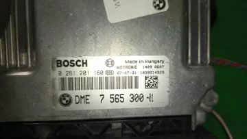ДВИГАТЕЛЬ НА BMW 3-SERIES E90 N46B20BF