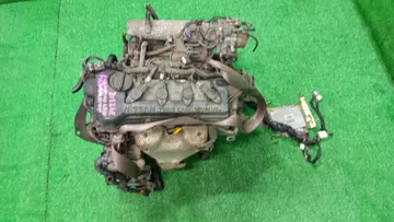 ДВИГАТЕЛЬ НА NISSAN BLUEBIRD QU14 QG18DE