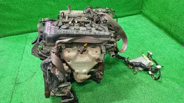ДВИГАТЕЛЬ НА NISSAN BLUEBIRD QU14 QG18DE