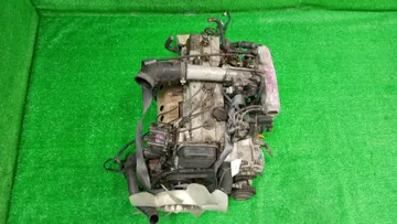 ДВИГАТЕЛЬ НА TOYOTA MARK II GX90 1G-FE