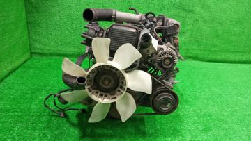 ДВИГАТЕЛЬ НА TOYOTA MARK II GX90 1G-FE