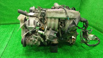 ДВИГАТЕЛЬ НА TOYOTA MARK II GX90 1G-FE