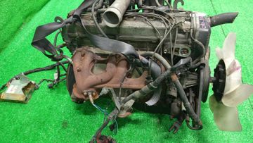 ДВИГАТЕЛЬ НА TOYOTA MARK II GX90 1G-FE