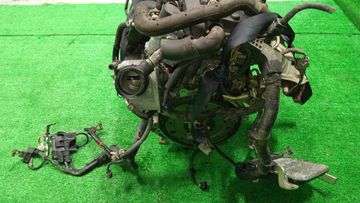 ДВИГАТЕЛЬ НА TOYOTA ALLION NZT260 1NZ-FE