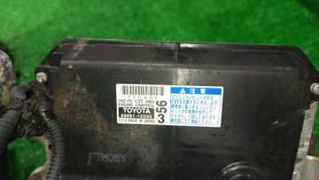 ДВИГАТЕЛЬ НА TOYOTA COROLLA FIELDER NZE144G 1NZ-FE