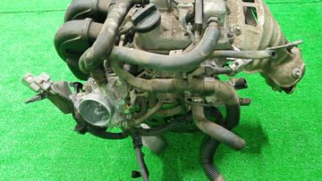 ДВИГАТЕЛЬ НА TOYOTA ISIS ZNM10G 1ZZ-FE