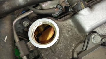 ДВИГАТЕЛЬ НА TOYOTA ISIS ZNM10G 1ZZ-FE