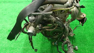 ДВИГАТЕЛЬ НА TOYOTA PROBOX NCP51V 1NZ-FE