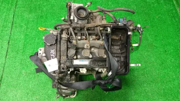 ДВИГАТЕЛЬ НА TOYOTA BELTA KSP92 1KR-FE