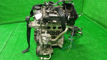 ДВИГАТЕЛЬ НА TOYOTA BELTA KSP92 1KR-FE