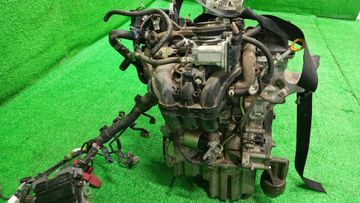 ДВИГАТЕЛЬ НА TOYOTA BELTA KSP92 1KR-FE