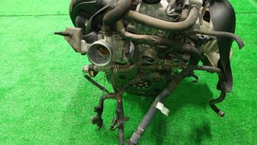 ДВИГАТЕЛЬ НА TOYOTA COROLLA ZZE122 1ZZ-FE
