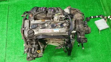 ДВИГАТЕЛЬ НА TOYOTA AVENSIS AZT251 2AZ-FSE