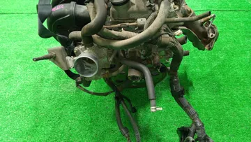 ДВИГАТЕЛЬ НА TOYOTA PREMIO ZZT240 1ZZ-FE