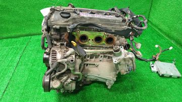 ДВИГАТЕЛЬ НА TOYOTA HARRIER ACU10W 2AZ-FE