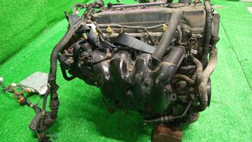 ДВИГАТЕЛЬ НА TOYOTA HARRIER ACU10W 2AZ-FE