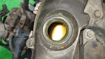 ДВИГАТЕЛЬ НА TOYOTA HARRIER ACU10W 2AZ-FE