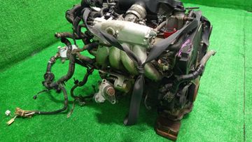 ДВИГАТЕЛЬ НА TOYOTA CALDINA ST246W 3S-GTE