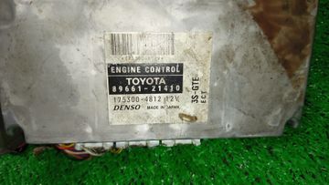 ДВИГАТЕЛЬ НА TOYOTA CALDINA ST246W 3S-GTE
