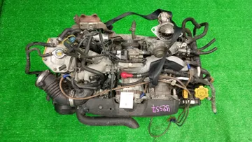ДВИГАТЕЛЬ НА SUBARU IMPREZA WRX GDA EJ205