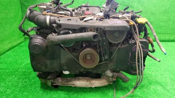 ДВИГАТЕЛЬ НА SUBARU IMPREZA WRX GDA EJ205