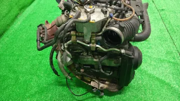 ДВИГАТЕЛЬ НА SUBARU IMPREZA WRX GDA EJ205