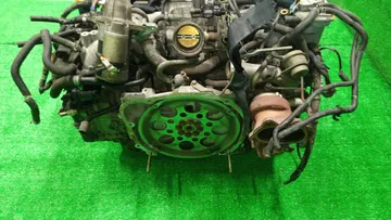 ДВИГАТЕЛЬ НА SUBARU IMPREZA WRX GDA EJ205