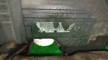 ДВИГАТЕЛЬ НА SUBARU IMPREZA WRX GDA EJ205